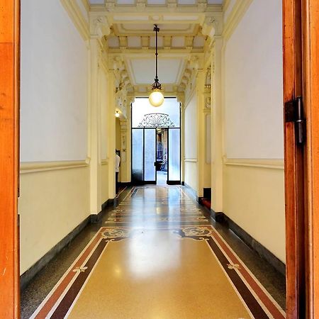 Prestigious Apartment Via Veneto Рим Экстерьер фото