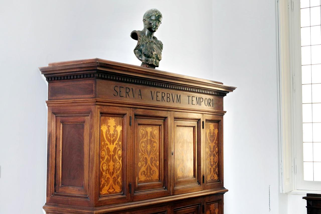 Prestigious Apartment Via Veneto Рим Экстерьер фото