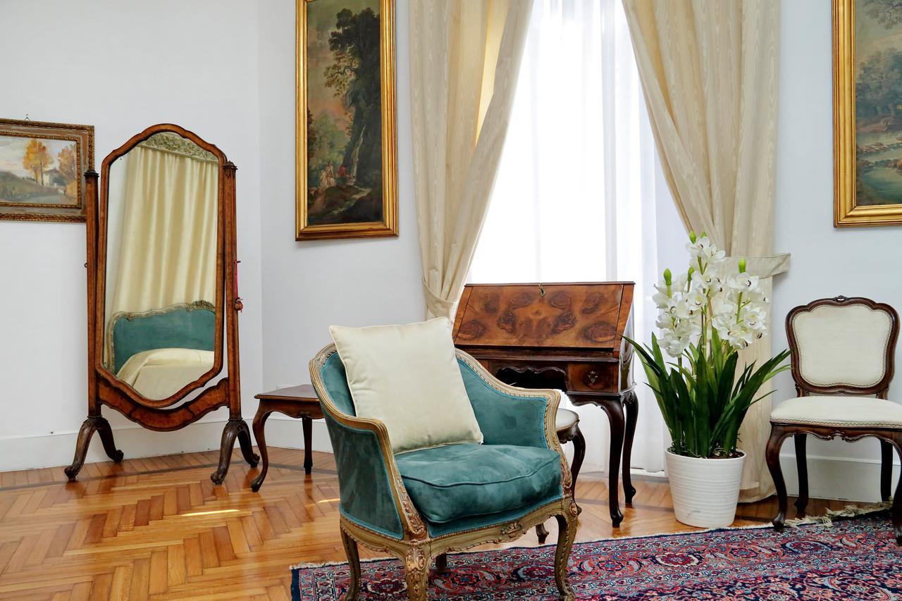 Prestigious Apartment Via Veneto Рим Экстерьер фото