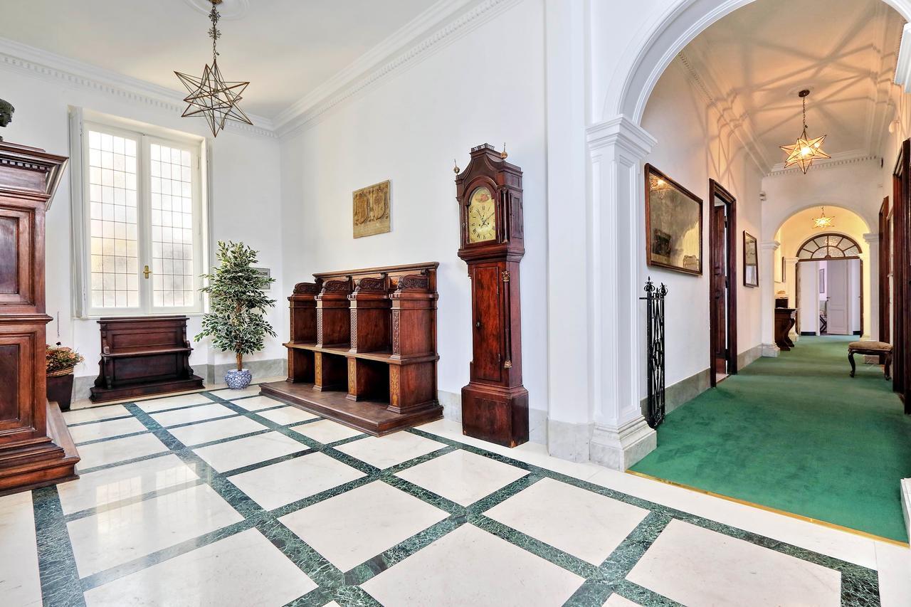 Prestigious Apartment Via Veneto Рим Экстерьер фото