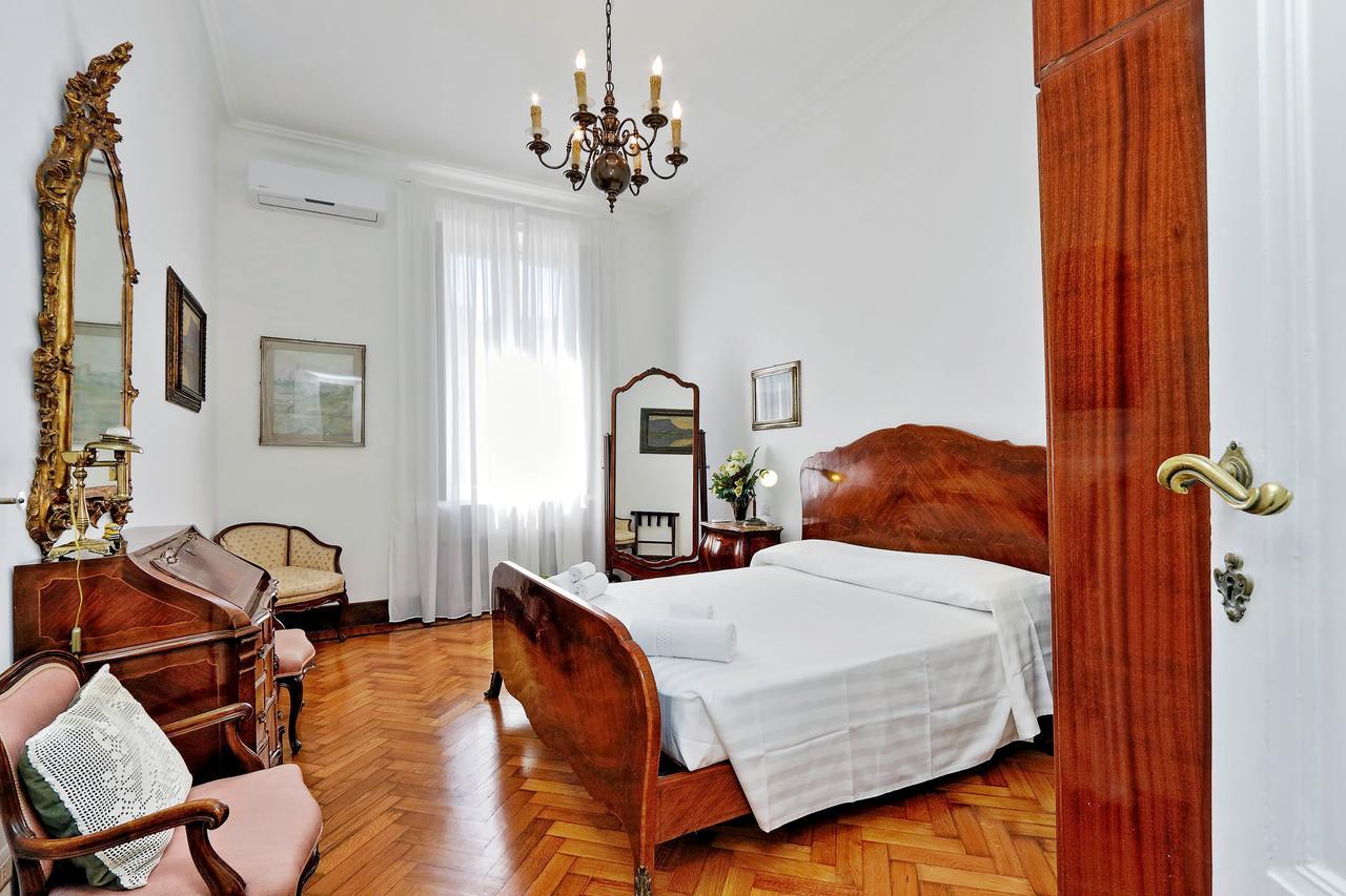 Prestigious Apartment Via Veneto Рим Экстерьер фото