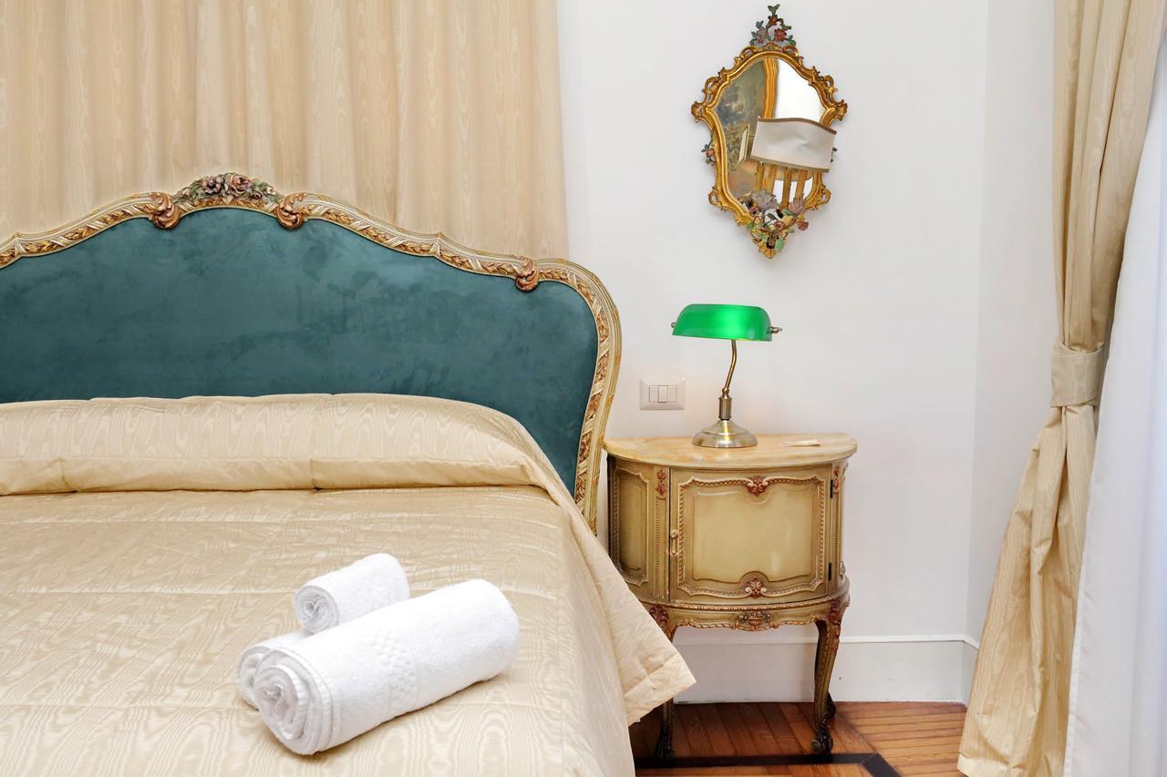 Prestigious Apartment Via Veneto Рим Экстерьер фото