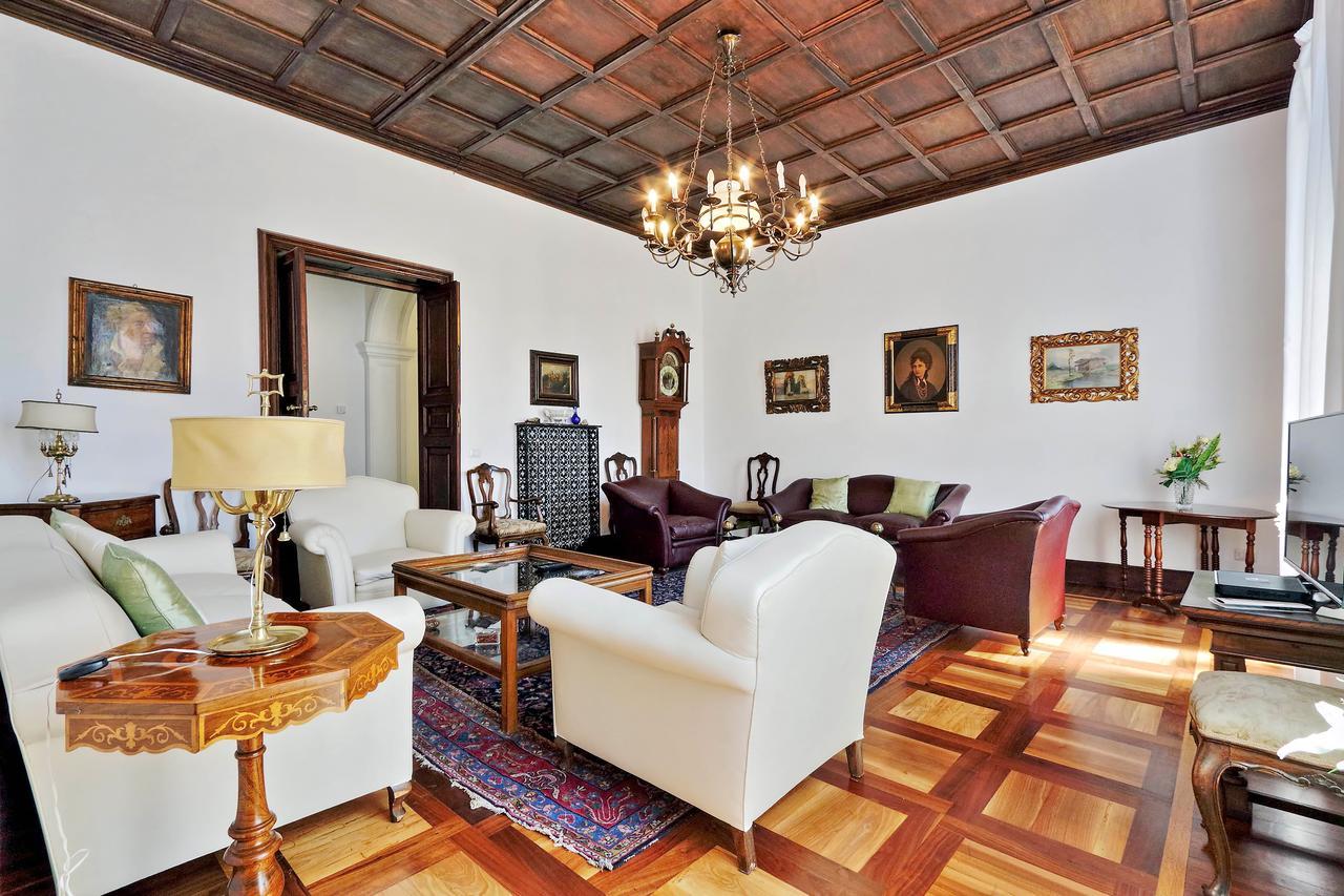 Prestigious Apartment Via Veneto Рим Экстерьер фото