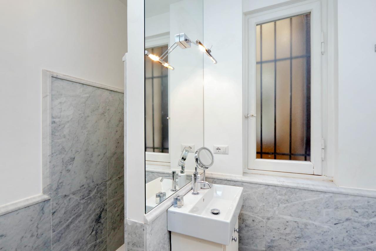 Prestigious Apartment Via Veneto Рим Экстерьер фото