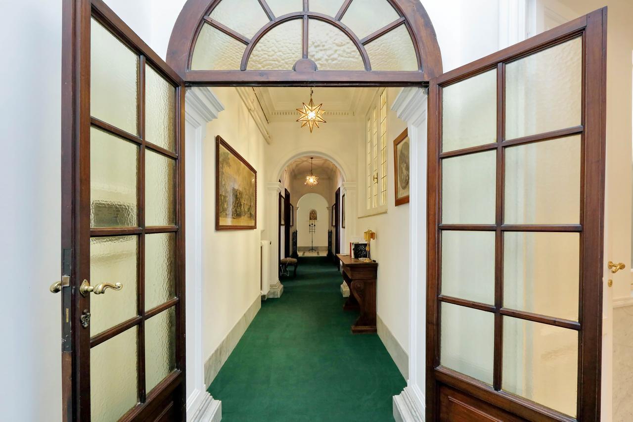 Prestigious Apartment Via Veneto Рим Экстерьер фото
