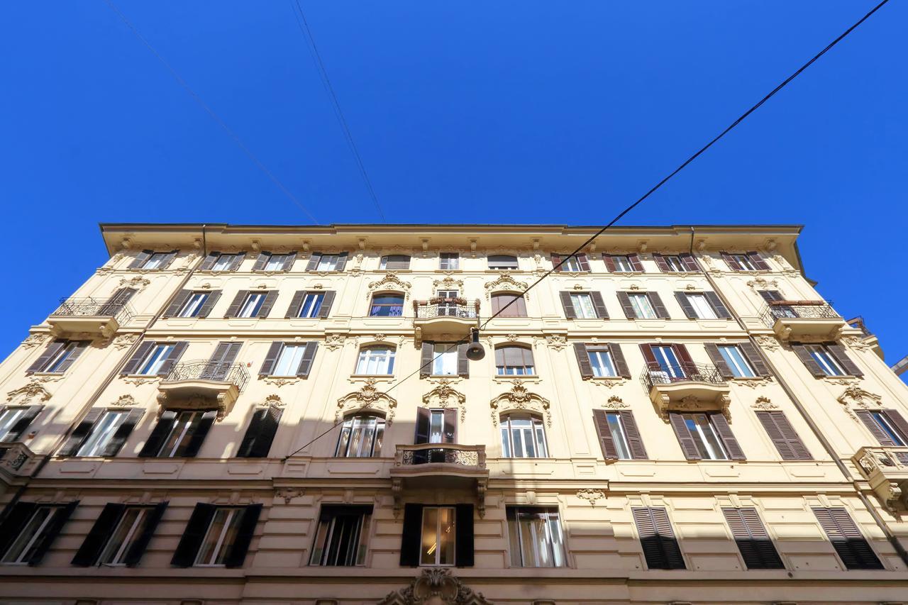 Prestigious Apartment Via Veneto Рим Экстерьер фото